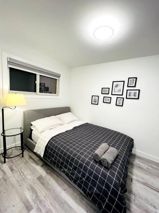 Walking Distance To St Boniface, Easy Parking Vila Winnipeg Exterior foto