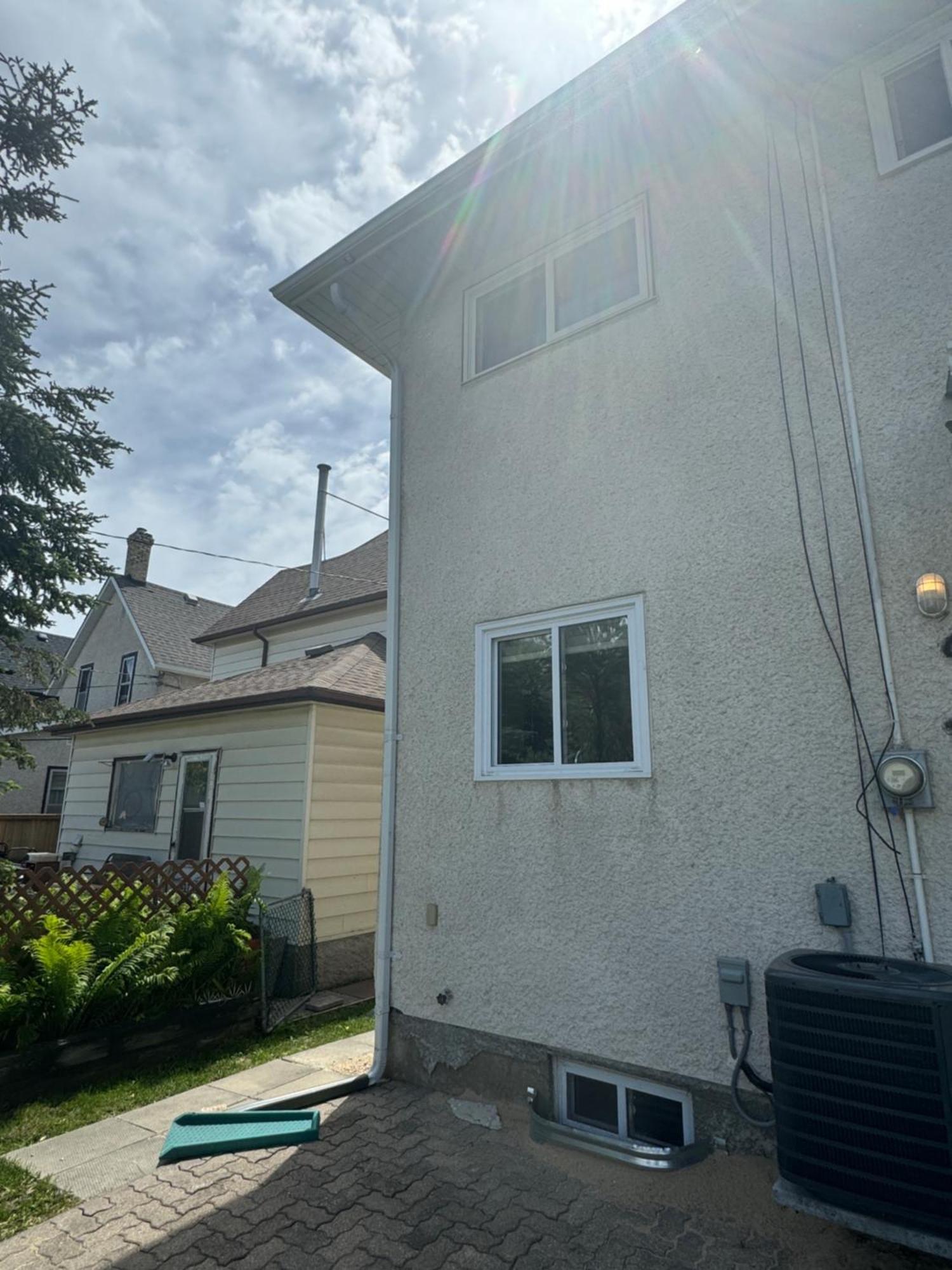Walking Distance To St Boniface, Easy Parking Vila Winnipeg Exterior foto