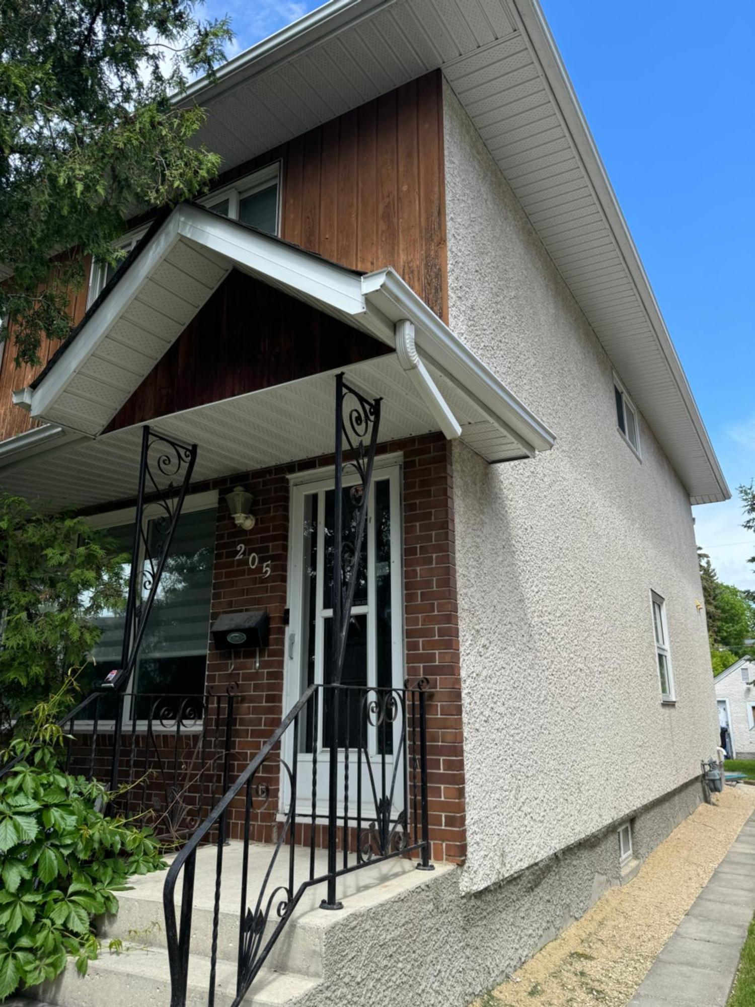 Walking Distance To St Boniface, Easy Parking Vila Winnipeg Exterior foto